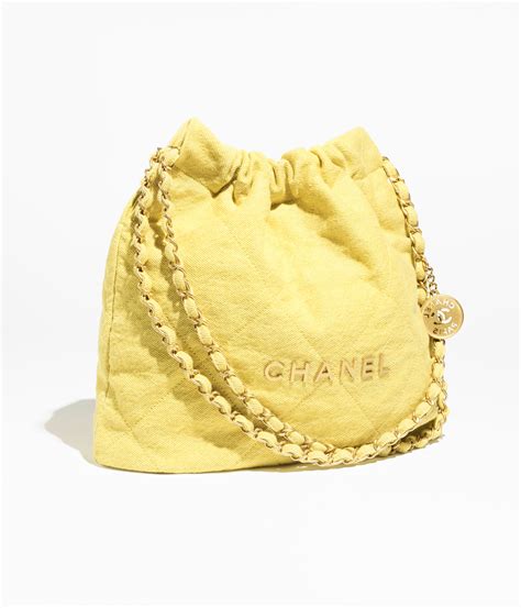 chanel 22 tas